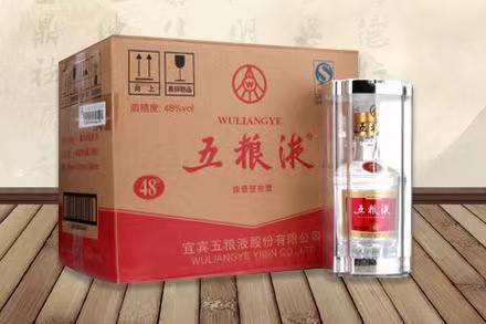 丹凤五粮液回收
