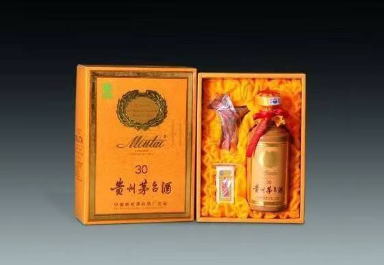 丹凤年份茅台酒回收