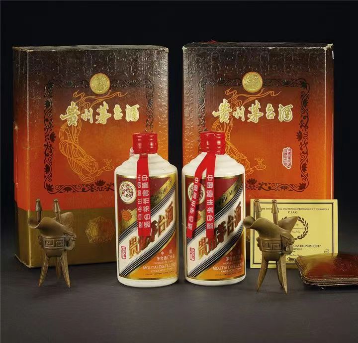 丹凤礼盒茅台酒回收