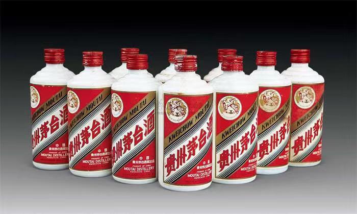 丹凤茅台酒回收